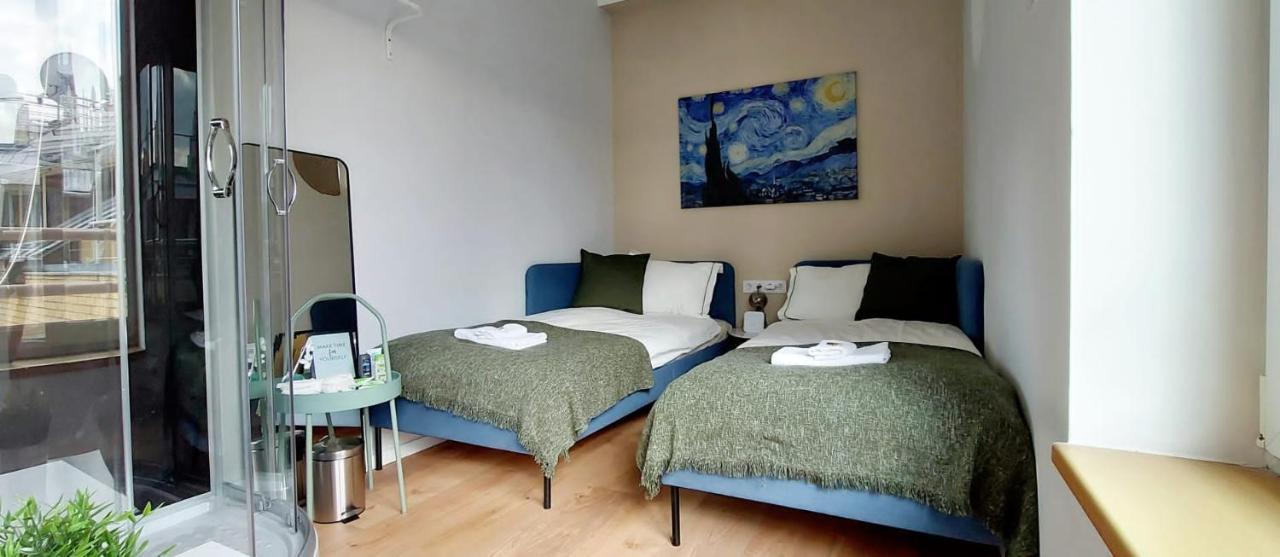 A+ Downtown Apartment Budapest